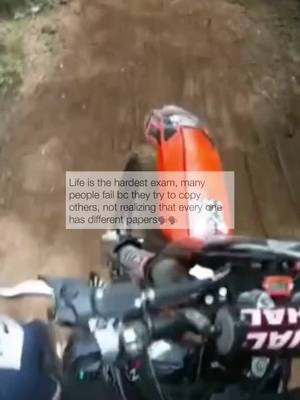 A post by @motocross_quotez on TikTok caption: #fyp #motocross #motocross_quotez