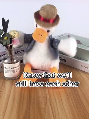 A post by @duckcansing on TikTok caption: @livingston #duckcansing #toys