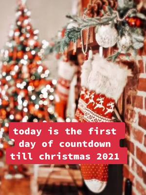 A post by @tis.the.sznn on TikTok caption: no it’s not to early <3 #fypシ #christmas #christmascountdown ❤️💚