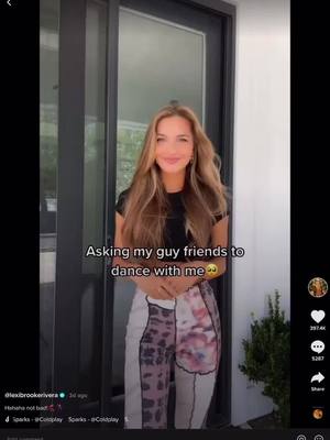 A post by @lexi_rivera.fan.1 on TikTok caption: #fyp