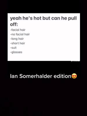 A post by @x.the_vampire_diariess.x on TikTok caption: Ian Somerhalder🤭🤩 #iansomerhalder #fyp #getthisviral #viral #foryoupage