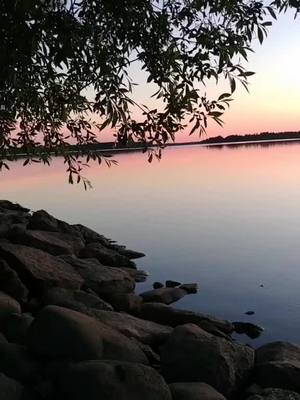 A post by @jobabino6 on TikTok caption: #sunset #longsaultparkway #ontario #2018 #throwback