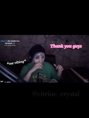 A post by @citrine_crystal on TikTok caption: <3 #1000 #1k #thankyou #foryou #fyp #4u #mcyt #quackity #tommyinnit #Wilbursoot #hashtag #citrinebitch