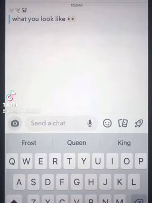 A post by @a.naza05 on TikTok caption: How to catfish 101 🤣 #DADMOVES #PerfectAsWeAre #fyp #snapchathacks #foryou #xyzcba