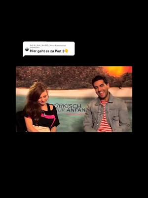 A post by @elyas.mbarek_fanpage_ on TikTok caption: @th_tlotr_the100_love antworten Wollt ihr einen weiteren Part oder etwas anderes sehen?😂 #Interview #elyasmbarek #josephinepreuß #tfa #foryou