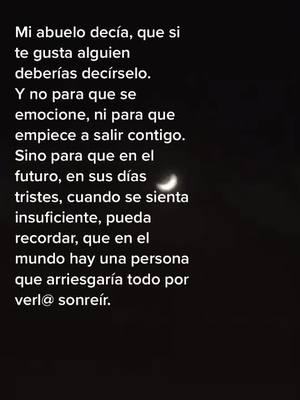 A post by @frases911 on TikTok caption: Esta es tu señal para decírselo a esa persona 🥺♥️ |￼ #frases #amor #sad #spreadlove