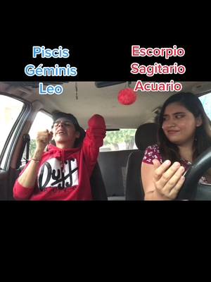 A post by @axldiaz on TikTok caption: Mándale este video a ese/a amigo/a qué parece KARAOKE🤩 @ediigom25 #signos #amigos #viral #parati #car