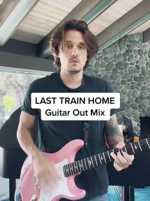 A post by @johnmayer on TikTok caption: 🚂 choo choo it’s your turn 🎸 #duet #guitar #guitartok #newmusic #Summer