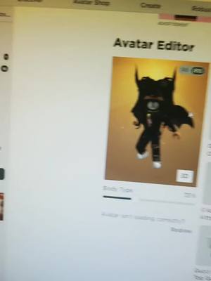 A post by @heathershadow._wcue on TikTok caption: No im not explaining the catmaid outfit #roblox #goldencrownofos