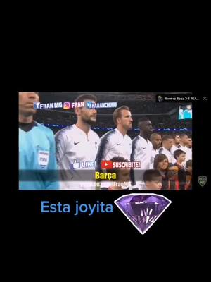 A post by @juanch_fut on TikTok caption: Pongan en los comentarios que parodias quieren #futbol #viral #messi