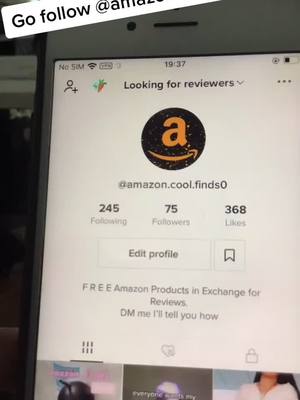 A post by @cat_baby_6 on TikTok caption: @amazon.cool.finds0 please follow this everyone