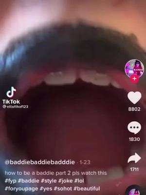 A post by @xbox.roblox.iphonegames2 on TikTok caption: Credits:@elliotthaf123 #howtobeabaddie #baddie#Fyp #Foryou #Foryoupage #goat