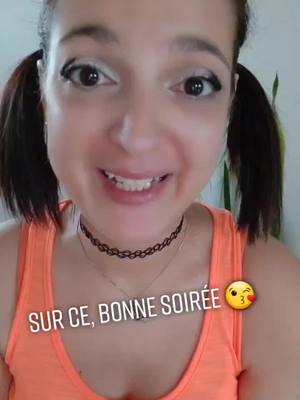 A post by @martiiiine on TikTok caption: Bonne soirée #😘❤ #viral #pourtoi  #fypシ