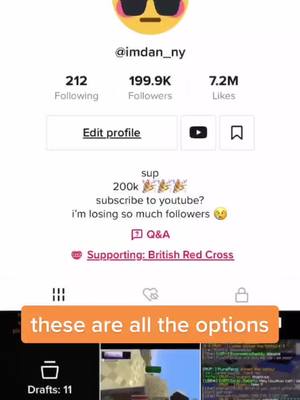 A post by @imdan_ny on TikTok caption: btw it will disappear june 12 😵‍💫 #tutorial #euro2020 #fire #frame #pfp #viral #fypdoesntwork