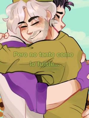 A post by @mich_z4 on TikTok caption: 🥺 creo que no necesita pov... 🤧💜💚 #foryoupage #zxycba #guillermodiaz #samueldeluque #vegetta777 #willyrex #wigetta #fyp