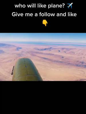 A post by @101ce2025 on TikTok caption: give me a follow and like ✈️ #sky #fly #aircraft #plane #jet #game #fyp