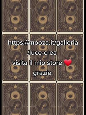 A post by @lucyliumerida on TikTok caption: https://mooza.it/galleria/luce-crea#iocreo #handmade #perte