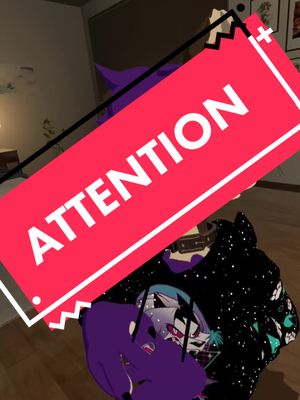 A post by @cloudcabbit on TikTok caption: I need the attention #furryfandom #vrchat #furrytiktok #furry #cloudcabbit #furrysoftiktok #lgbtq #fypシ