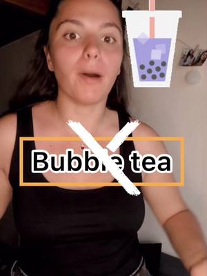 A post by @learn.french.vidalingua on TikTok caption: Bubble Tea 😅🇫🇷#french #langue #rec #vidalingua #bubbletea #english #speakfrench #frenchcours #recommendations