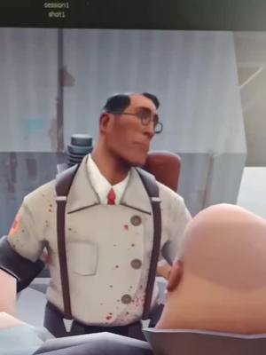 A post by @onefoxx on TikTok caption: #рекомендации #хочуврек #тимфортрес2 #рек #teamfortress #teamfortress2 #steam #стим #игры#Pringoooals #ТвоёЛетоТвоёВремя