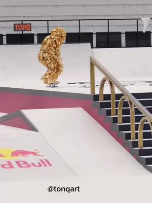 A post by @tonqart on TikTok caption: World championship highlights #skate #Skateboarding