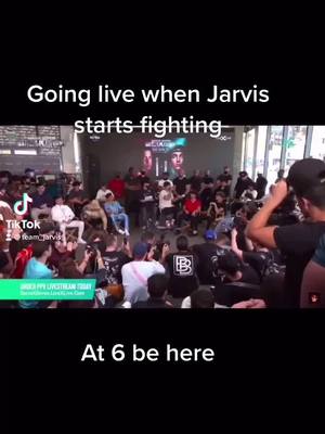 A post by @team_jarvis_ on TikTok caption: #fypシ #fypシ #boxing #jarvis