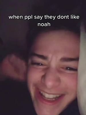 A post by @swaggy.x.noah on TikTok caption: i feel awful for all of the hate that noah is getting tho lol