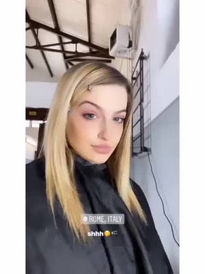 A post by @video.raridimarta on TikTok caption: Video raro di Marta👑 ( forse non chiudo più )#perte #foryou #fyp #martalosito #videoraro #videoraromarta