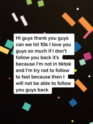 A post by @cutecouple20204 on TikTok caption: #getthisandmeonthefyp #followforafollowback if I don’t follow you back gave me some time I promise I will follow you guys back