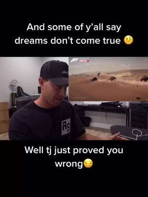 A post by @boo_gtr on TikTok caption: Always remember dreams do come true 😁 @tjhunt_ #NightDoneRight #WhatWouldPopTartsDo #fypシ #dream #true #cartiktok #jdm #viral