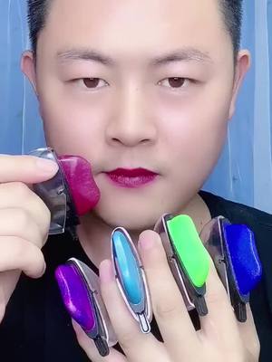 A post by @lipstick669 on TikTok caption: #lipstick #lipstickshow #lipsticks