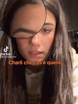 A post by @cavalli_horse on TikTok caption: Coseeeee #perte #charli