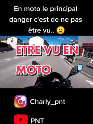 A post by @charly_pnt on TikTok caption: Ride safe ✌️ #motard #moto #humour #jura #champagnole