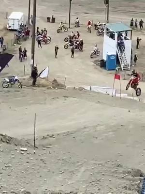 A post by @josephallnutt71 on TikTok caption: Quick clip from the @nitronationalhillclimb #fyp #foryou #foryoupage #moto #fast