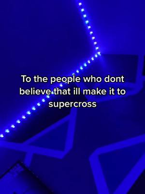 A post by @fastguykyle on TikTok caption: If u don’t believe in me, just wait🙂 #fyp #supercross #motocross #dirtbike #pros #pro #foryou #foryoupage #dirtbikes4life #justwait #plzgoviral