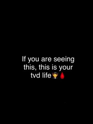 A post by @x.the_vampire_diariess.x on TikTok caption: Are you happy with your life?🧛🩸#fyp #foryoupage #viral #getthisviral #getthisonthefyp