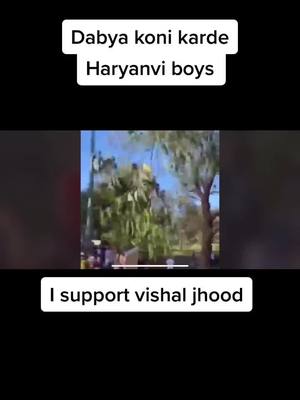 A post by @gouravbanwala9 on TikTok caption: Dabya koni karde……#justiceforvishaljhood #india #india #haryanvi #sydney #haryanvi