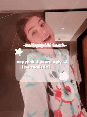 A post by @smileycgddd on TikTok caption: i lost my caption lol but new coloring cc:me #smileycgddd #foryou #trendy @charlidamelio