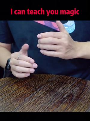 A post by @magicljc on TikTok caption: Do you get it 🤗🥰#LearnOnTikTok #magic #fypシ #magicshow #amazing