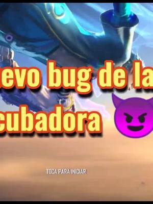 A post by @el.bellico on TikTok caption: Nuevo bug de la incubadora 🥵 #bug #foryou #viral #freefire #garena #parati #nuevaincubadora #incubadorafreefire