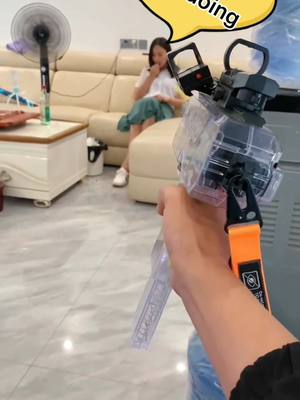 A post by @peterkidlove on TikTok caption: I am playing with my girl 😜