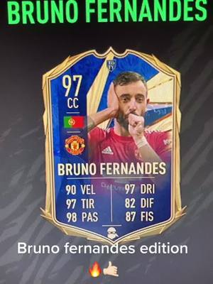 A post by @_.fifa22ultimateteam._ on TikTok caption: #perte #fifa21 bruno🔥💪🏻🇵🇹