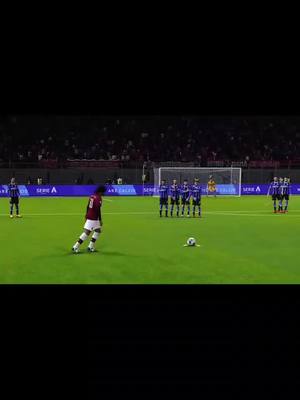 A post by @pesplayer10 on TikTok caption: #pes2021 #pes ##viral #trend #tiktok #football