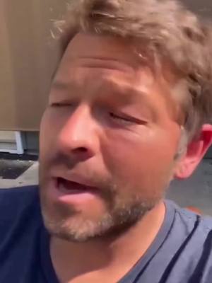 A post by @supernatural.67 on TikTok caption: one sexy mf right here✋ #spn #supernatural #iCarlyAffirmation #PrimeDayShowPJParty #mishacollins #fyp #foryou #foryoupage