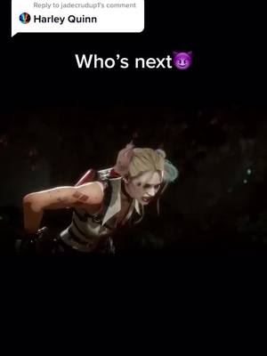 A post by @mortal_kombat72 on TikTok caption: Reply to @jadecrudup1 go follow @beautyxpertburr and @tjmcgowan5