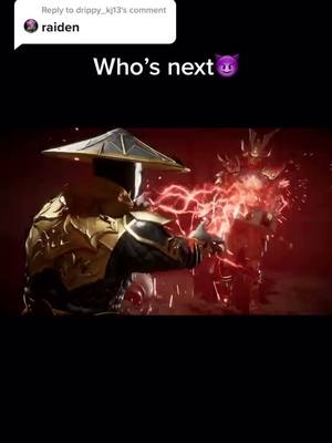 A post by @mortal_kombat72 on TikTok caption: Reply to @drippy_kj13 go follow @beautyxpertburr and @tjmcgowan5