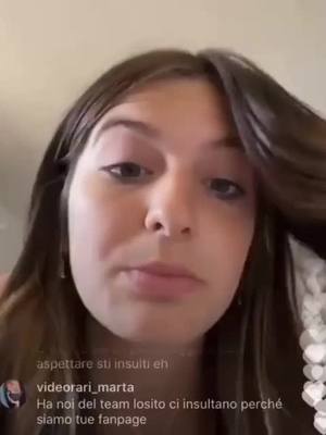 A post by @video.raridimarta on TikTok caption: Vecchia diretta di Marta🎠#perte #foryou #fyp #martalosito #videoraro #videoraromarta