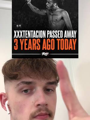 A post by @deanisafatneek on TikTok caption: RIP Legend GBNF 🖤🕊 #fyp #xxxfamilia #xxxtentacion #ripx #ripxxx #llj #llx #jahseh