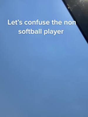 A post by @kittykat._.5 on TikTok caption: #greenscreen #fypシ #left #right #softballgirl #softball