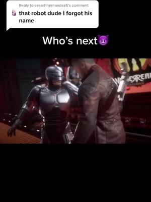 A post by @mortal_kombat72 on TikTok caption: Reply to @cesarhhernandez6 go follow @beautyxpertburr and @tjmcgowan5